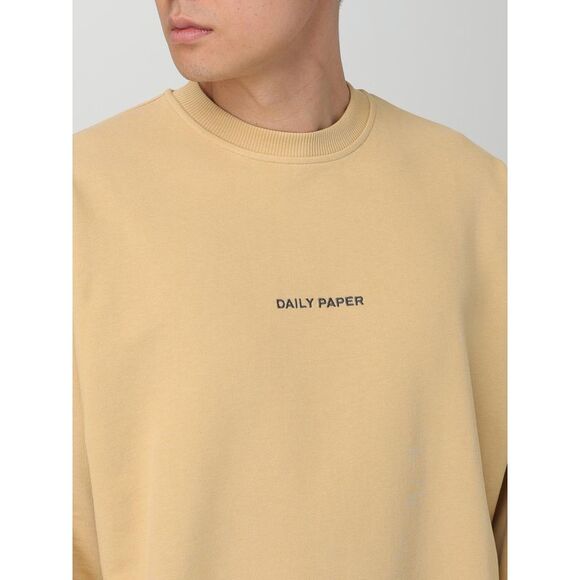 Daily Paper Sweater Men Beige